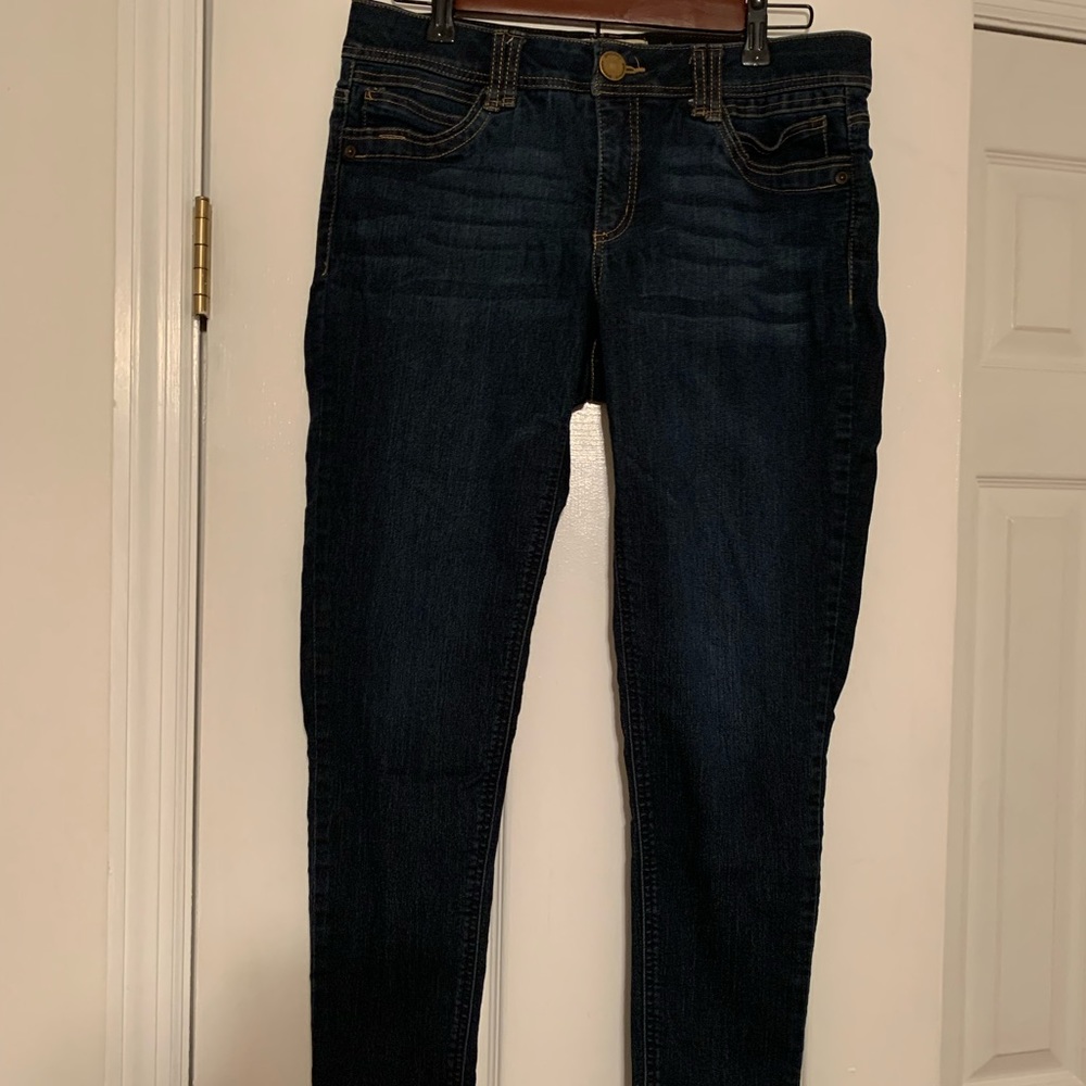 Ladies Democracy Jeans